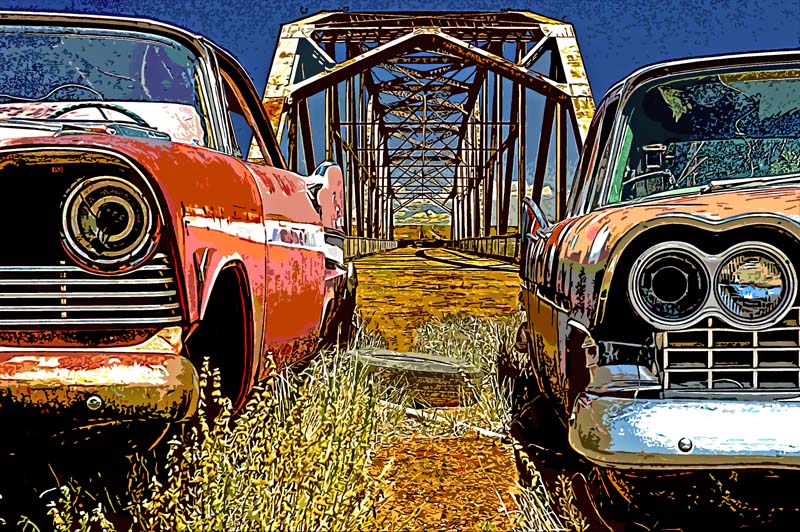 Bridge over